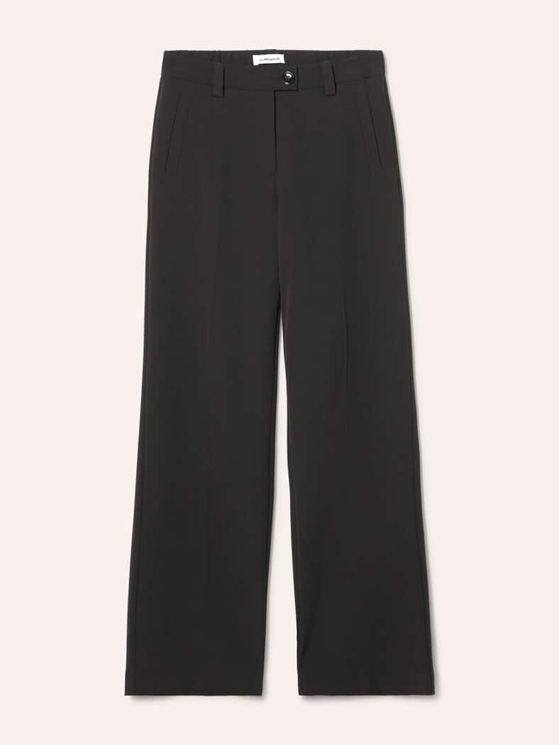 Kofferhose Deluxe Schwarz