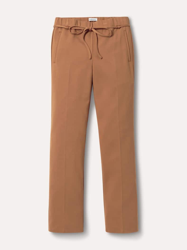 Premium Jerseyhose Toffee