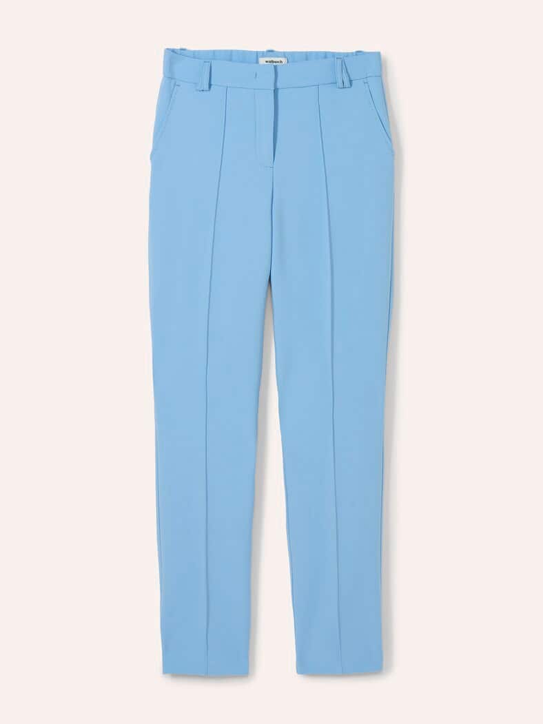 Premium Kofferhose Skyblue