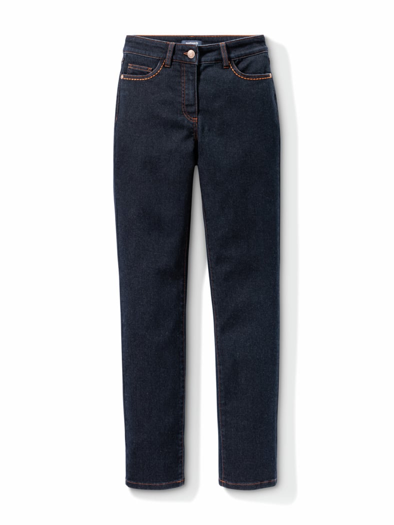 Alaska-Jeans Dark Blue