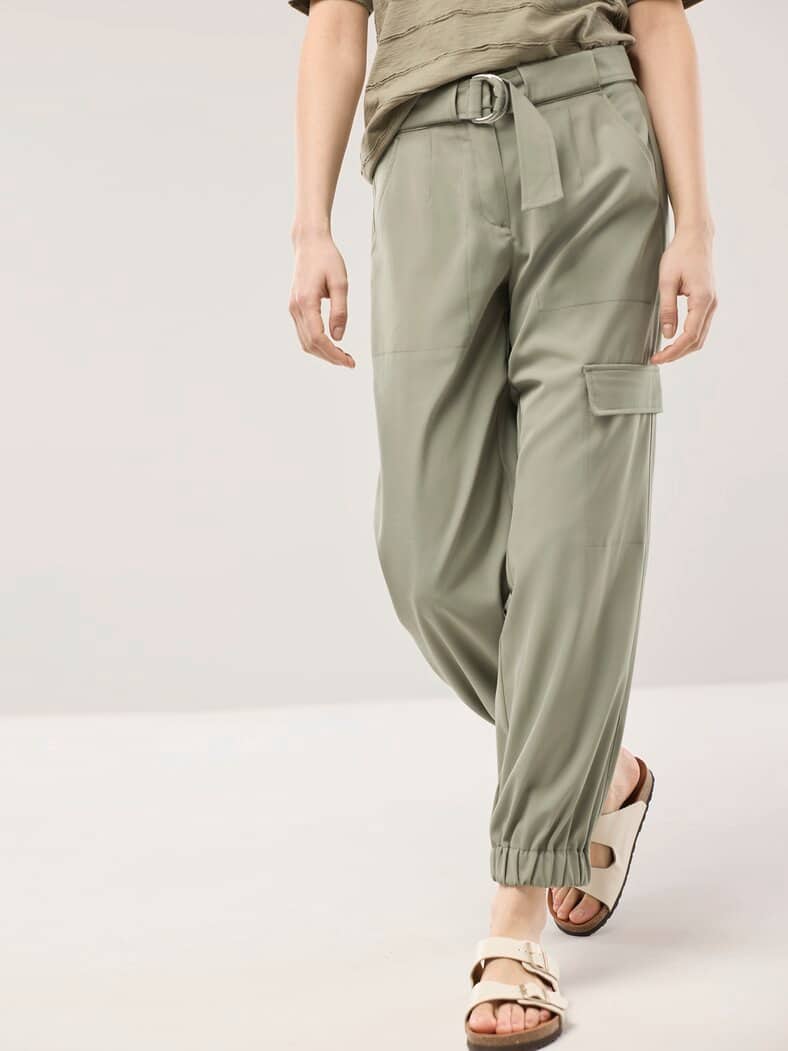 Easycare Cargohose Khaki