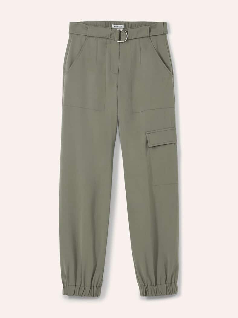 Easycare Cargohose Khaki