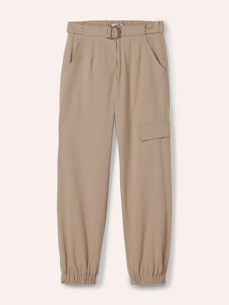 Easycare Cargohose Sand