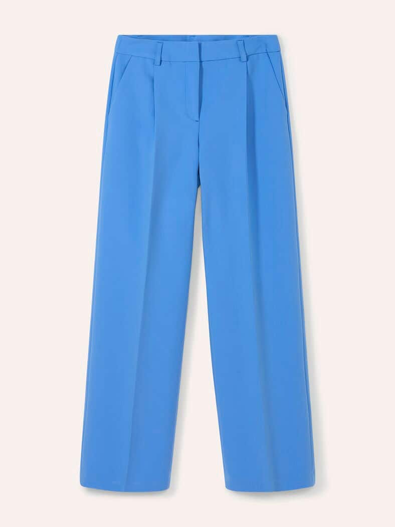 Marlene Hose Meerblau