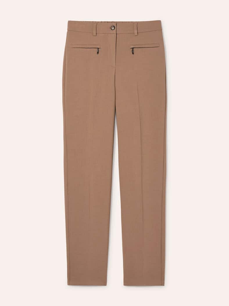 Thermo Kofferhose Praline