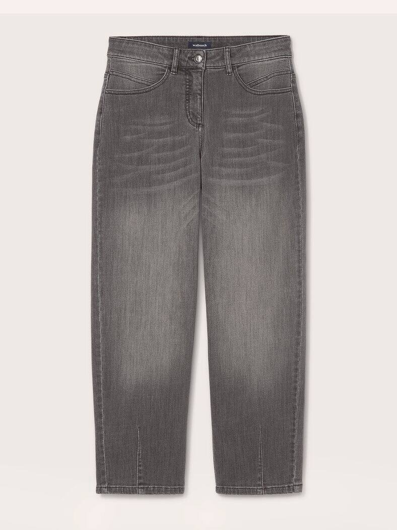 Barrel Jeans Grey