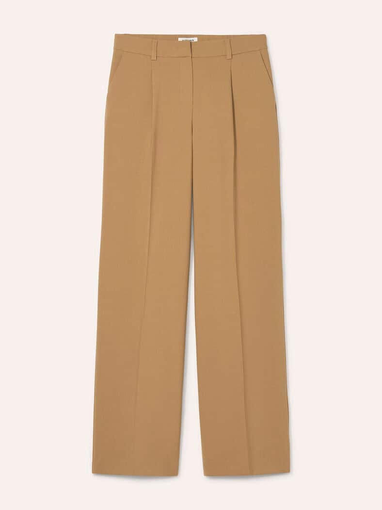 Marlene Kofferhose Praline