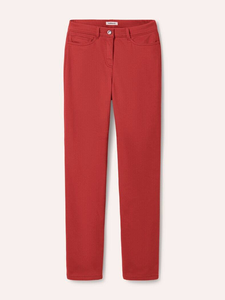 2-in-1-Extraglatt-Thermohose Terra