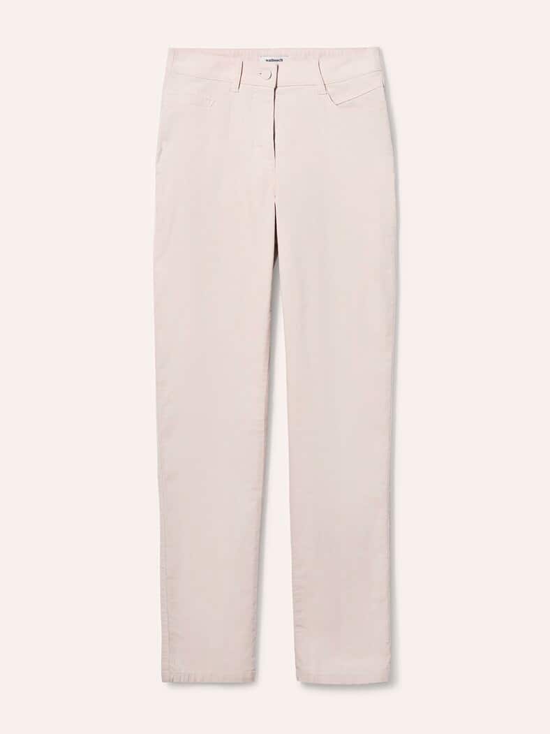Five Pocket Cordhose Creme