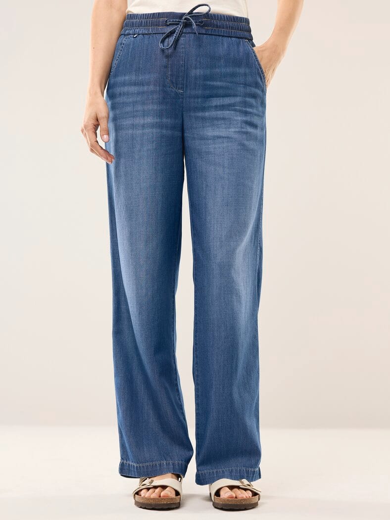 Kombi Denim Mid Blue