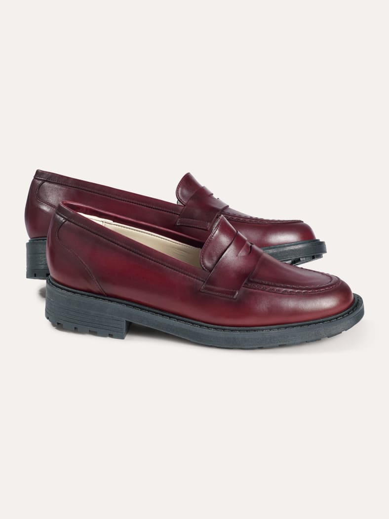 Soft Komfort Loafer Chianti