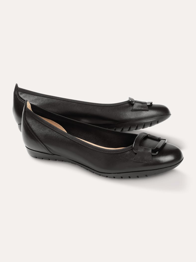 Soft Ballerina Schwarz