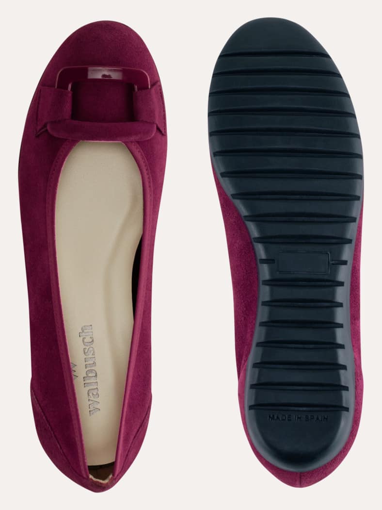 Soft Ballerina Chianti