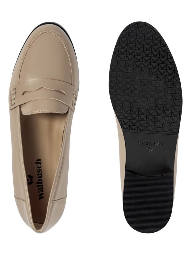 Soft Komfort Loafer Beige