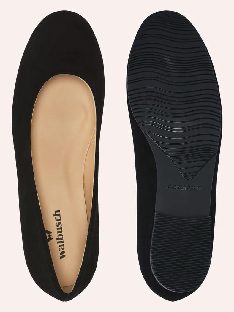 Soft Ballerina Schwarz