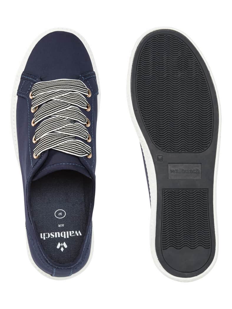 Sea Life Sneaker Marine