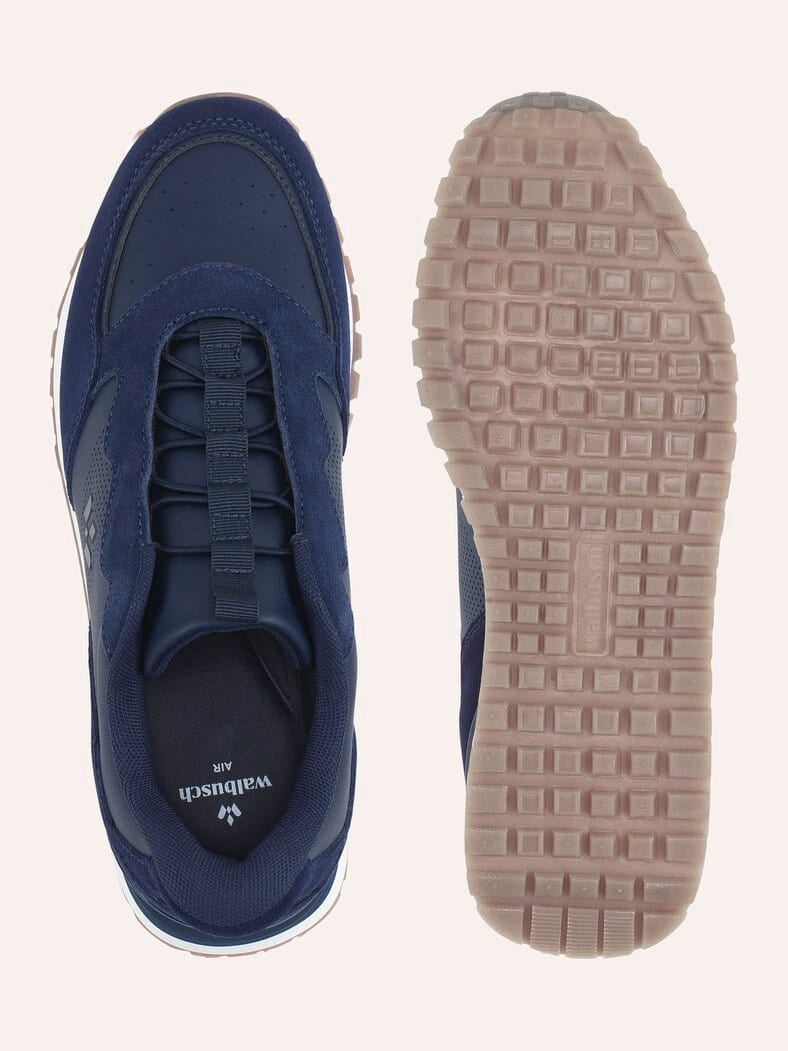 Soft City Sneaker Marine