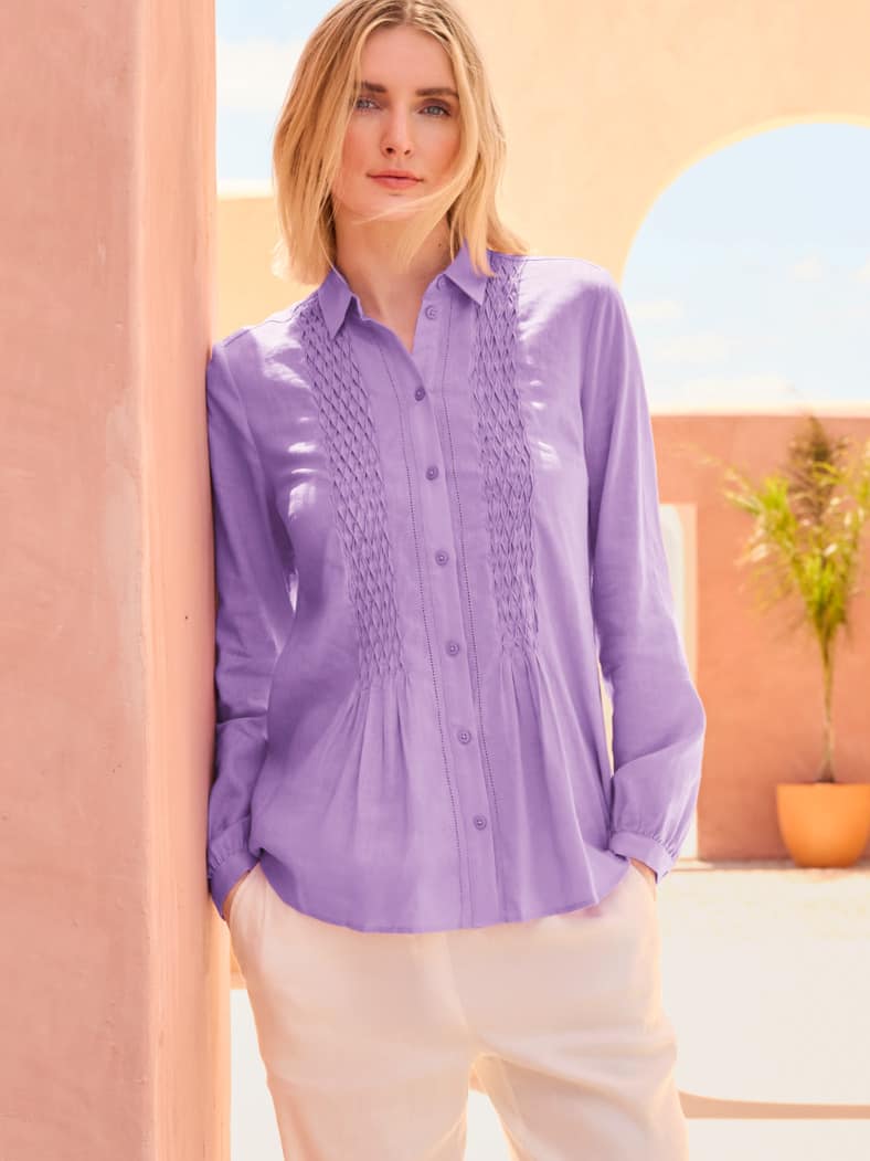 Outfit Sommerleicht Tunika