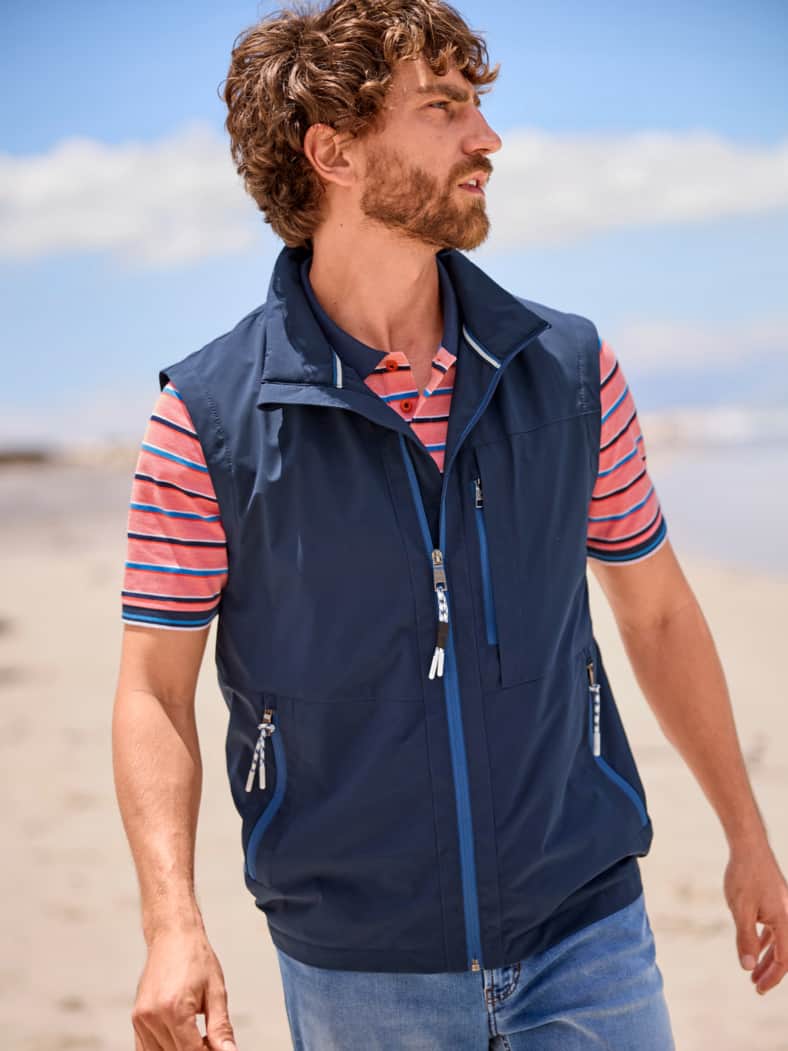 Outfit Flexweste Pack & Go