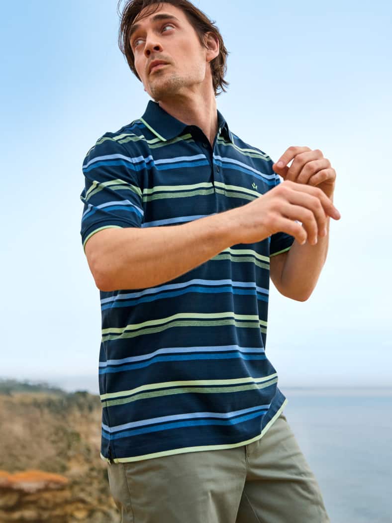 Outfit Comfort Stretch Polo