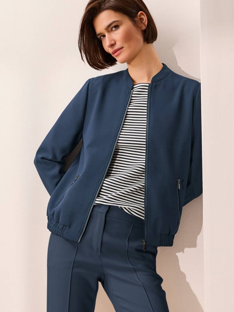 Outfit Kofferblouson