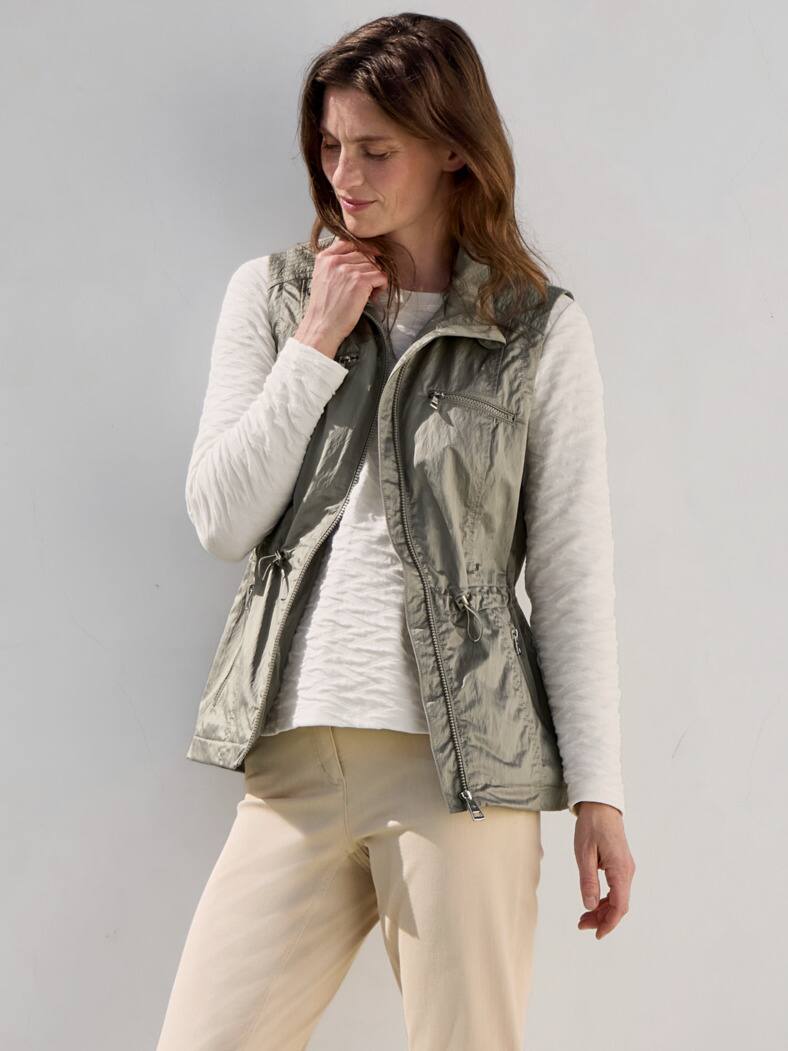 Outfit Leichtweste 7 Taschen 2.0