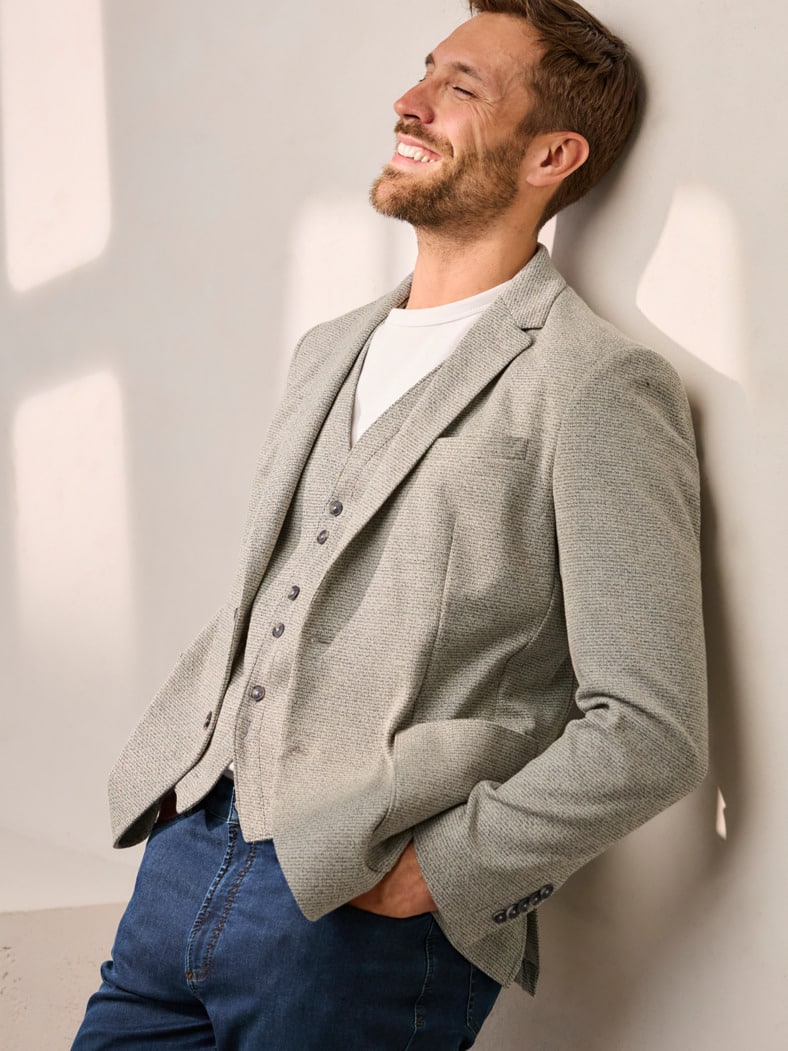 Outfit High Flex Sakko