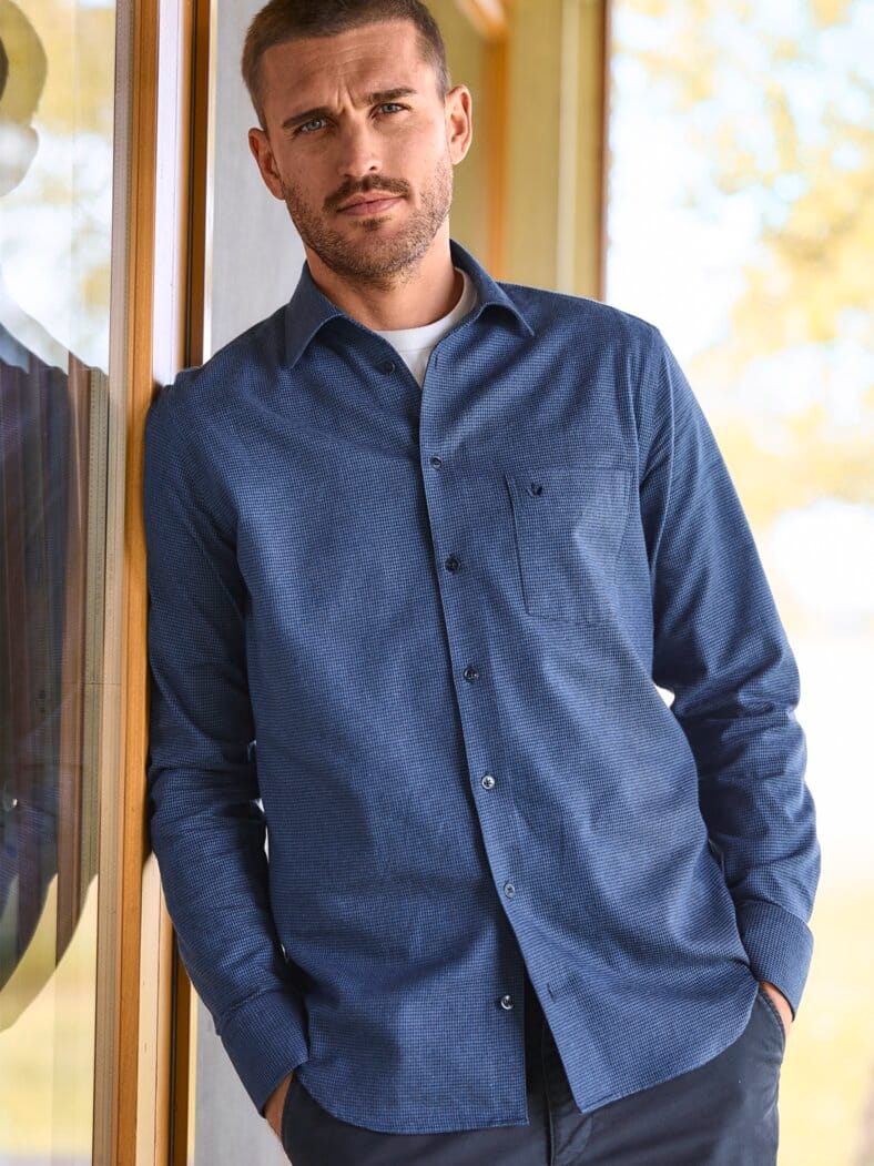 Outfit Premium-Flanell Hemd