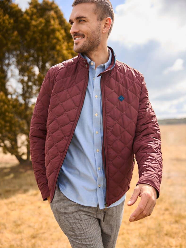 Outfit Ultrasonic Leichtsteppjacke