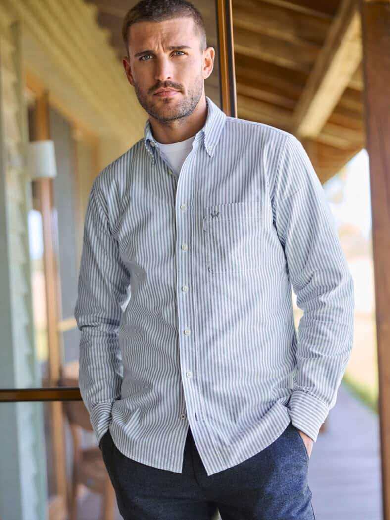 Outfit Premium Oxford-Hemd