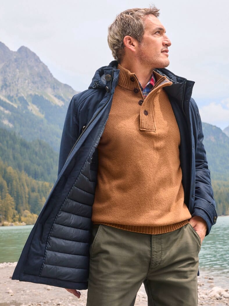 Outfit Ultraskin Leichtparka