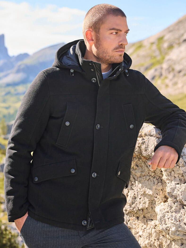 Outfit Thermofleece Jacke