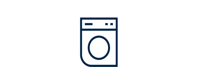 Waschmaschinen Icon