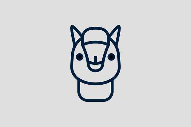 Alpaka Icon.
