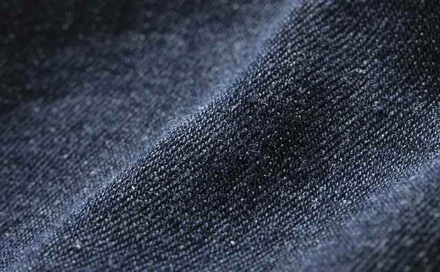 Abbildung Denim Stoff